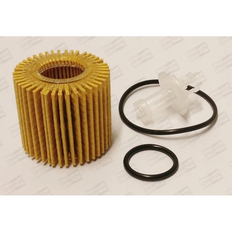 CHAMPION Oliefilter COF100587E til Toyota, Subaru, DAIHATSU