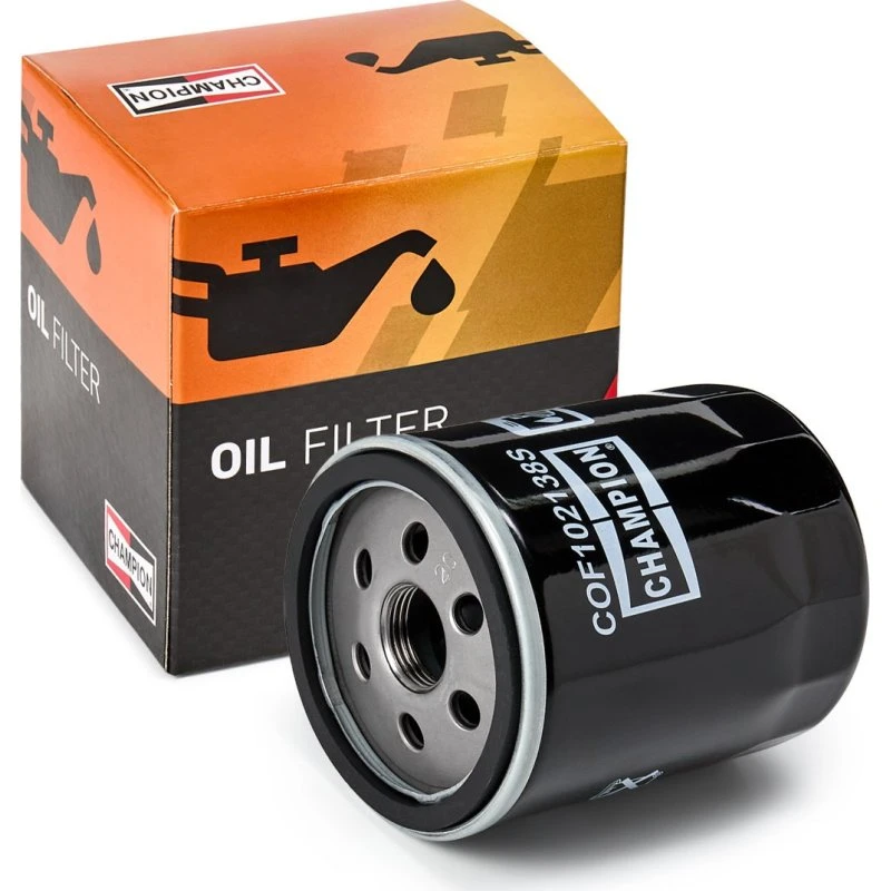 Champion Oliefilter COF102138S for Ford og Smart