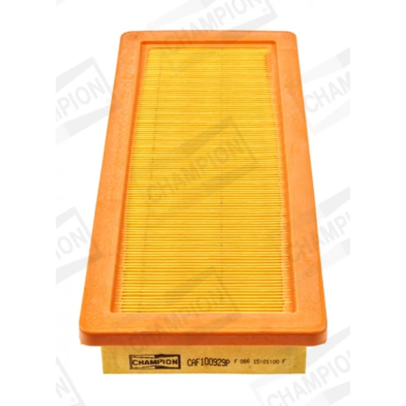 CHAMPION Luftfilter CAF100929P, 365 mm, til OPEL, PEUGEOT, CITROËN
