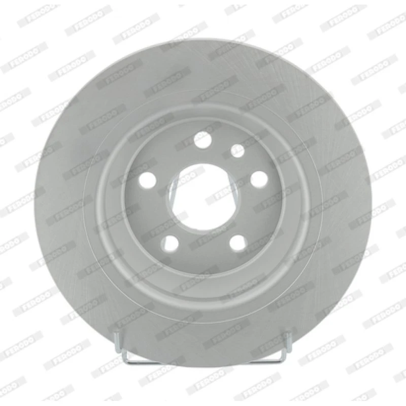 FERODO DDF1616C Bremseskive, 302 mm, PREMIER Coat+