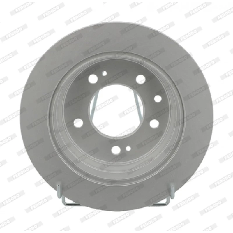 FERODO DDF1618C Bremseskive, 262 mm, for Hyundai KIA