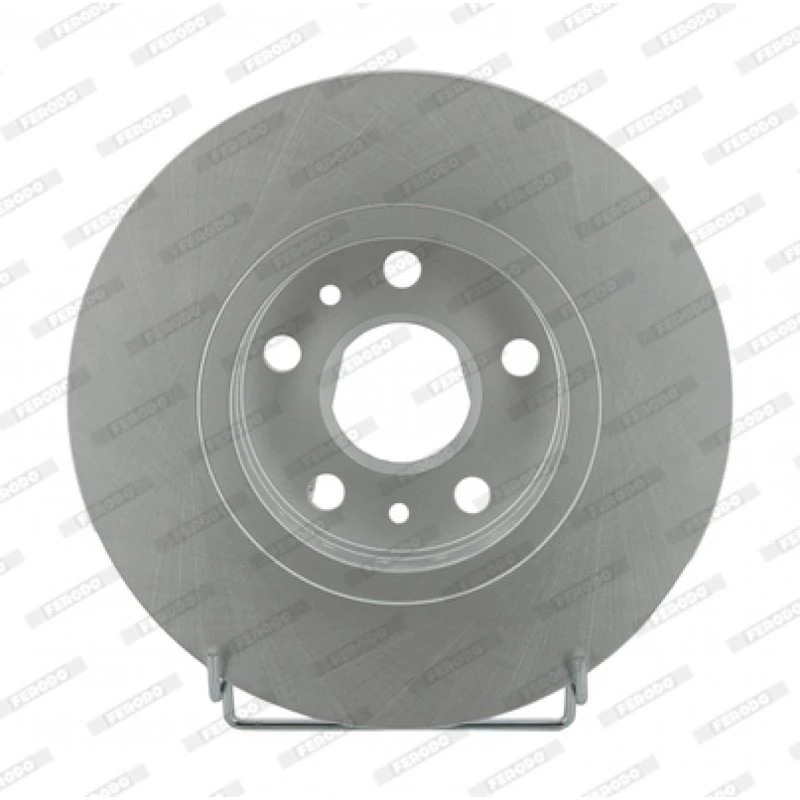 FERODO DDF1733C Ventileret Bremseskive, 280 mm, for Mercedes-Benz & Renault