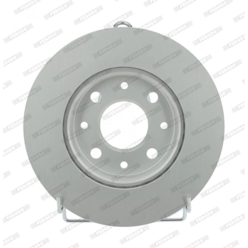 FERODO DDF1179C Bremseskive, 500, 500 C, PANDA, KA