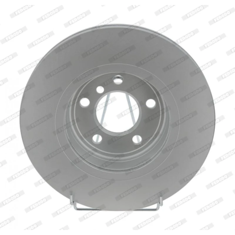 FERODO DDF1271C Ventileret Bremseskive 325mm, BMW X3