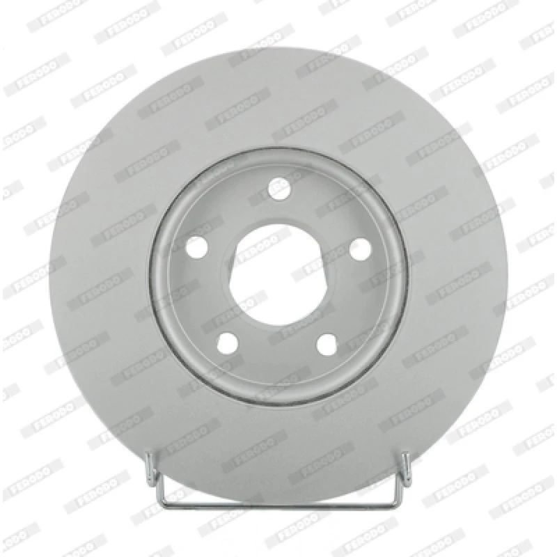FERODO DDF2062C Ventilerede Bremseskiver, 278 mm, Sæt