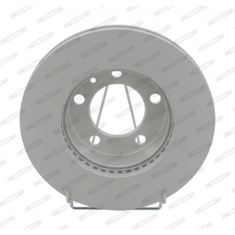FERODO DDF1974C-1 Ventileret Bremseskive, 302 mm, for OPEL, RENAULT, NISSAN