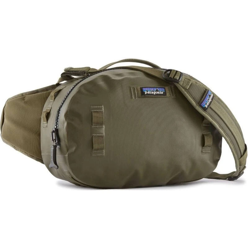 Patagonia Guidewater Hip Pack Basin Green