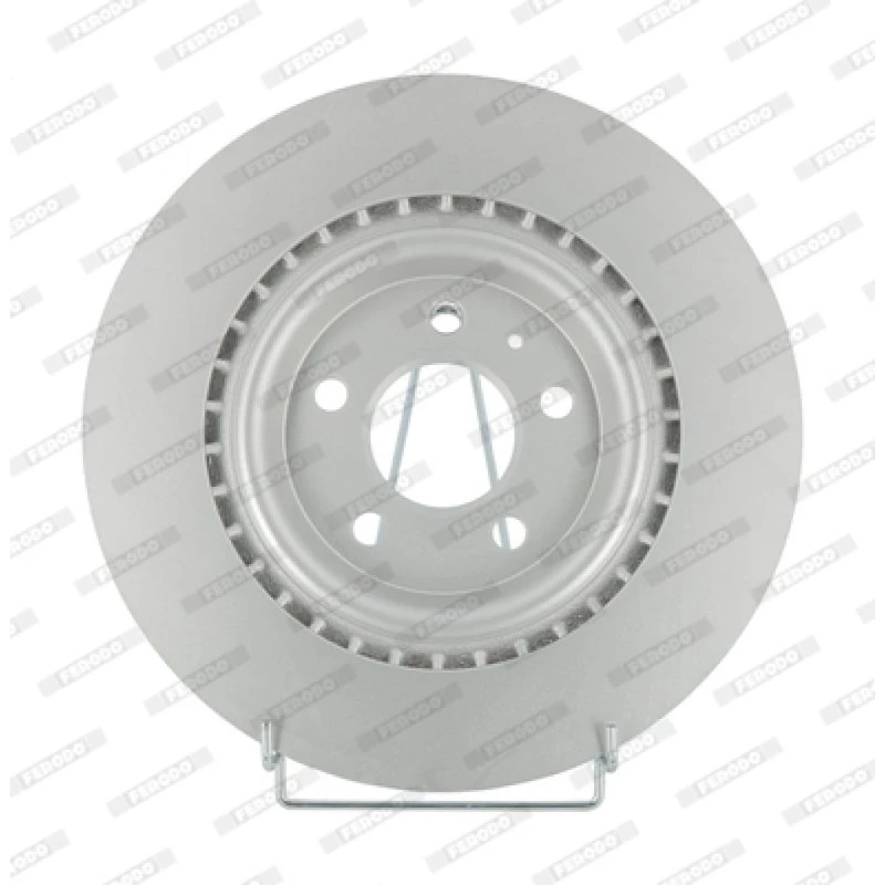FERODO DDF2383C Bremseskive 330mm, ventileret, for VW, Audi, Porsche