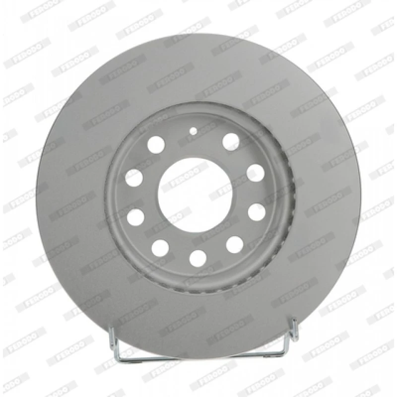 FERODO DDF2400C-1 Bremseskive 276mm, ventileret, foraksel, 5Q0615301E
