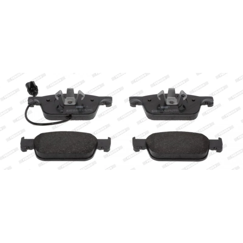 FERODO Bremseklodser FDB4871 til AUDI A4 B9, A5 B9
