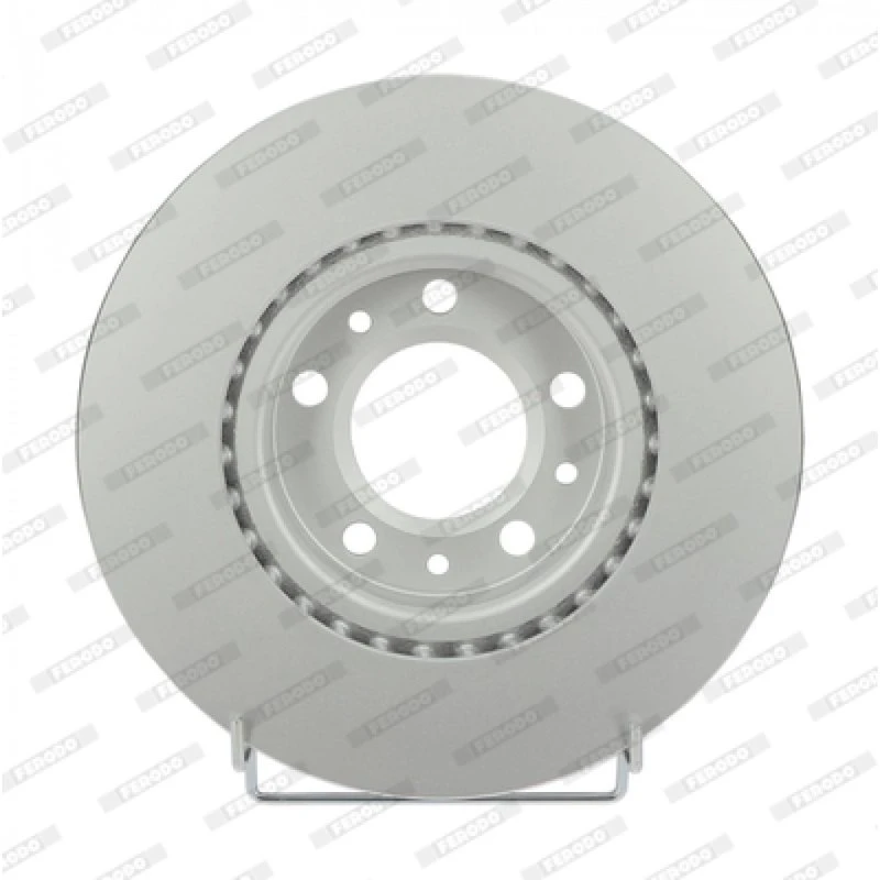FERODO DDF2405C Bremseskive 283mm Ventileret, 3-hul