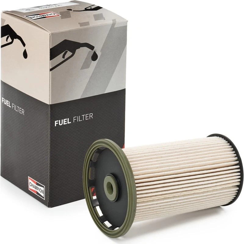 CHAMPION Brændstoffilter 7N0127177, 7N0127177B til VW/AUDI/SEAT