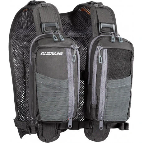 Guideline Experience DW Vest Graphite