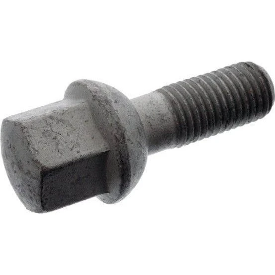SWAG Hjulbolt M12 x 1,5, 52 mm, 10.9, Zink-lamel, til Mercedes-Benz