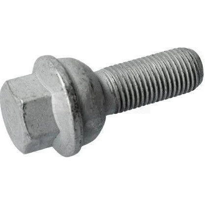 SWAG Hjulbolt M14 x 1,5, 58 mm, 10.9, Zink-lamel, til VW & Mercedes-Benz