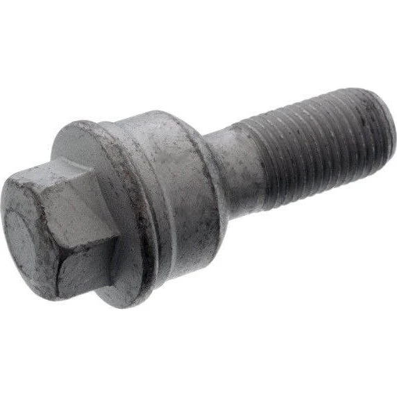 SWAG Hjulbolt M14 x 1,5, 60 mm, 10.9, sølv, til VW/AUDI