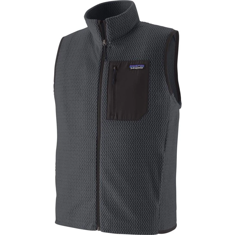 Patagonia R1 Air Vest Herre – Smolder Blue