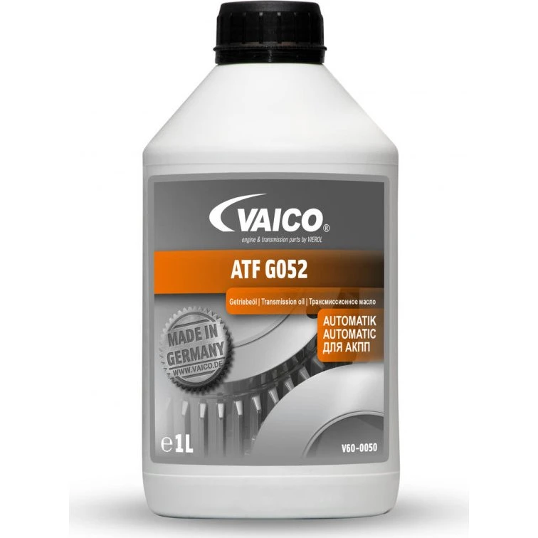 VAICO V60-0050 Transmissionolie til AUDI, MERCEDES-BENZ, SEAT, SKODA, VW