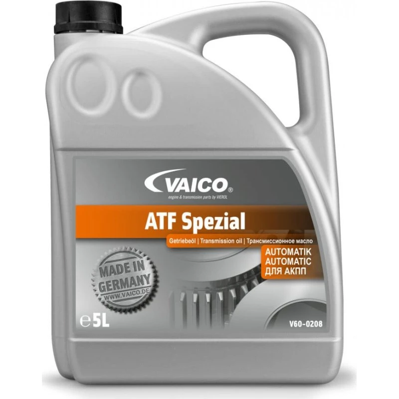 VAICO V60-0208 Automatgearolie 5L Rød