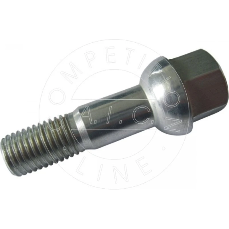AIC Hjulbolt 53043 M12 x 1,5, 61 mm, 17 mm nøglespænd