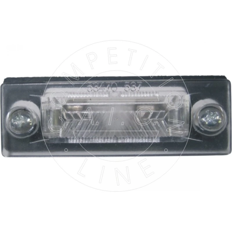 AIC Nummerpladelys 53470 til SKODA & VW