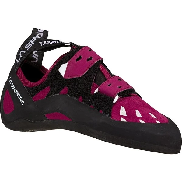 La Sportiva Tarantula W Red Plum – dame klatresko