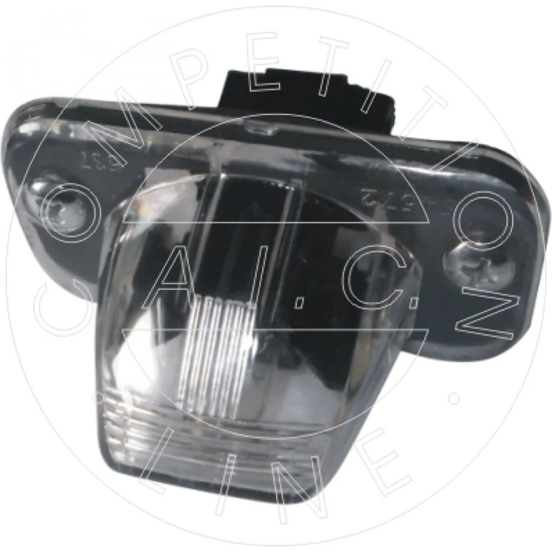 AIC Nummerpladelys 54572 til VW Transporter T4
