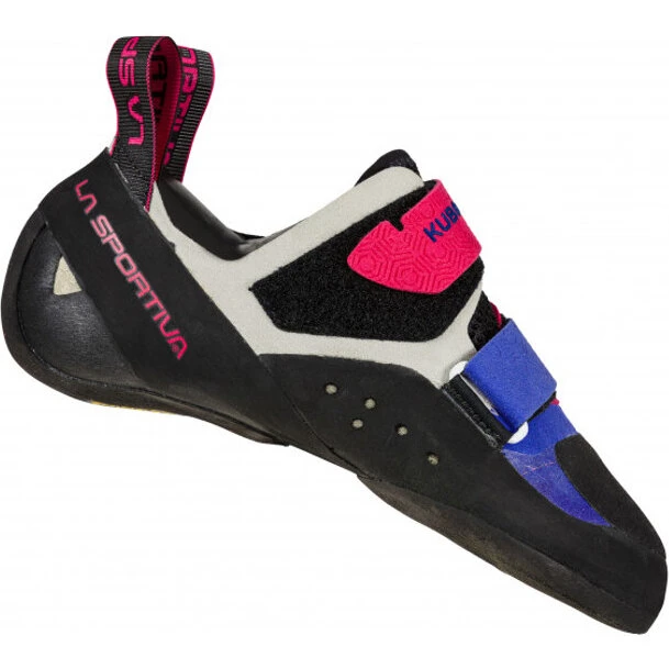 La Sportiva Kubo Woman klatresko - Royal/Love Potion