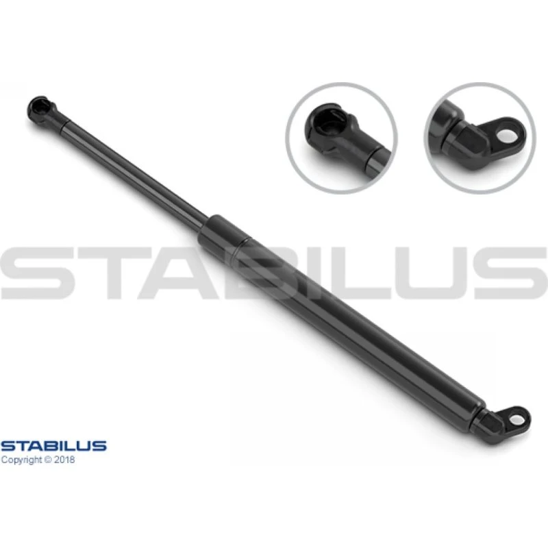 Stabilus 3286GW Gasfjeder til bagagerum, BMW