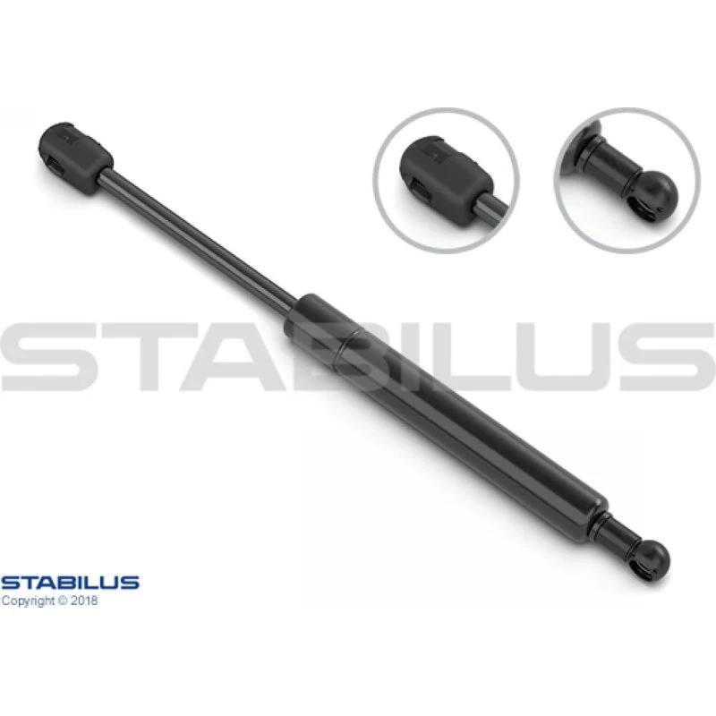 STABILUS 1405BQ Gasfjeder, bagagerum/lastrum