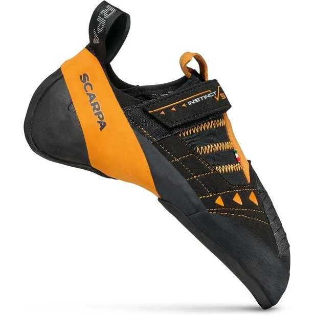 Scarpa Instinct VS klatresko – Herre, sort