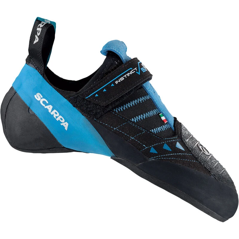 Scarpa Instinct VS-R klatresko – sort