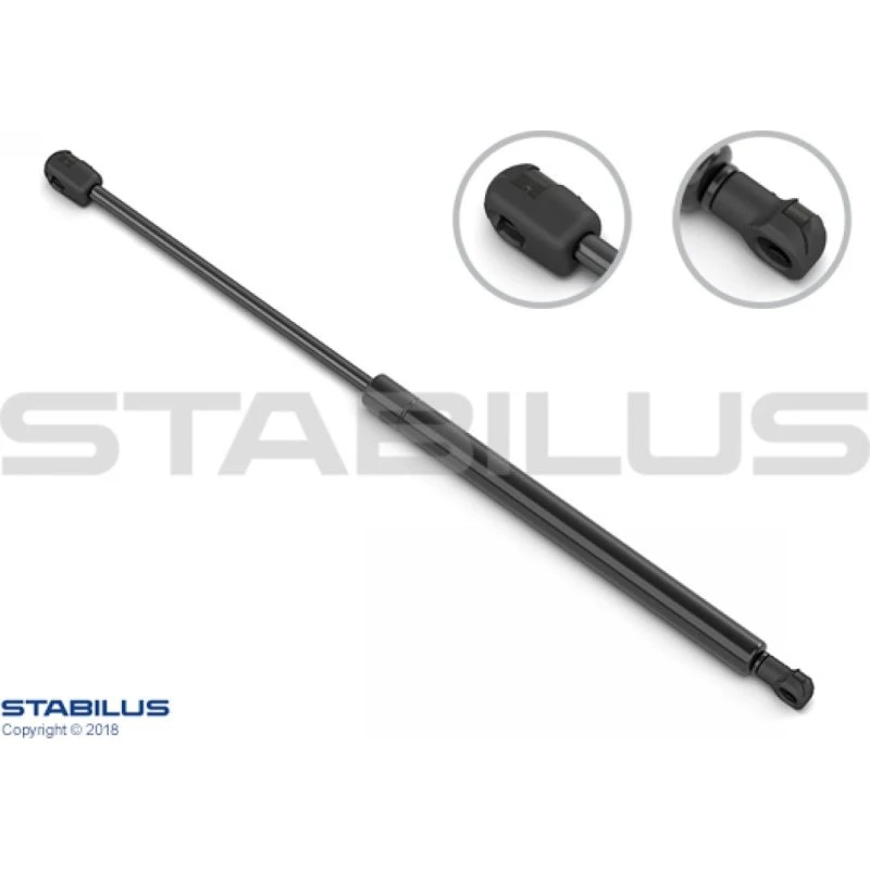 Stabilus 7195WN Gasfjeder til bagagerum/lastrum