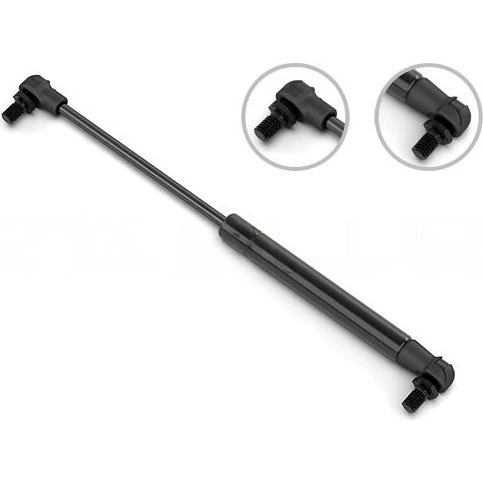 STABILUS 5075DQ Bagklapsdæmper, 375,5 mm, Gasstøddæmper til kuffert-/lastrum
