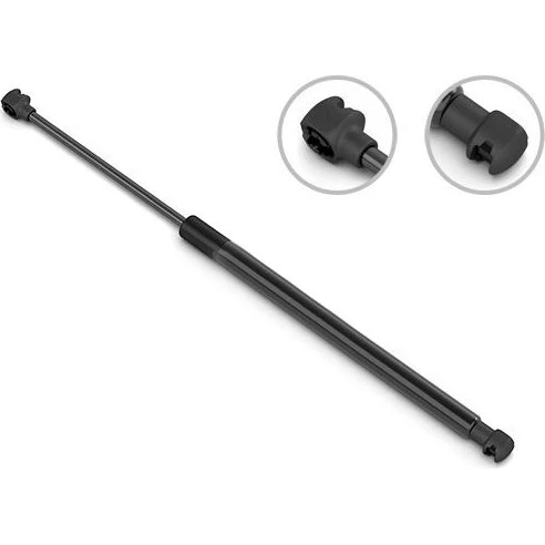 STABILUS 124051 Bagklapsdæmper, 750 N, 484 mm, til AUDI A5 Sportback