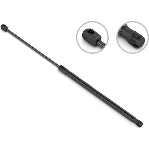 STABILUS 878353 Bagklapsdæmper 1200N, 711mm, til VW Multivan T6 & Transporter T6