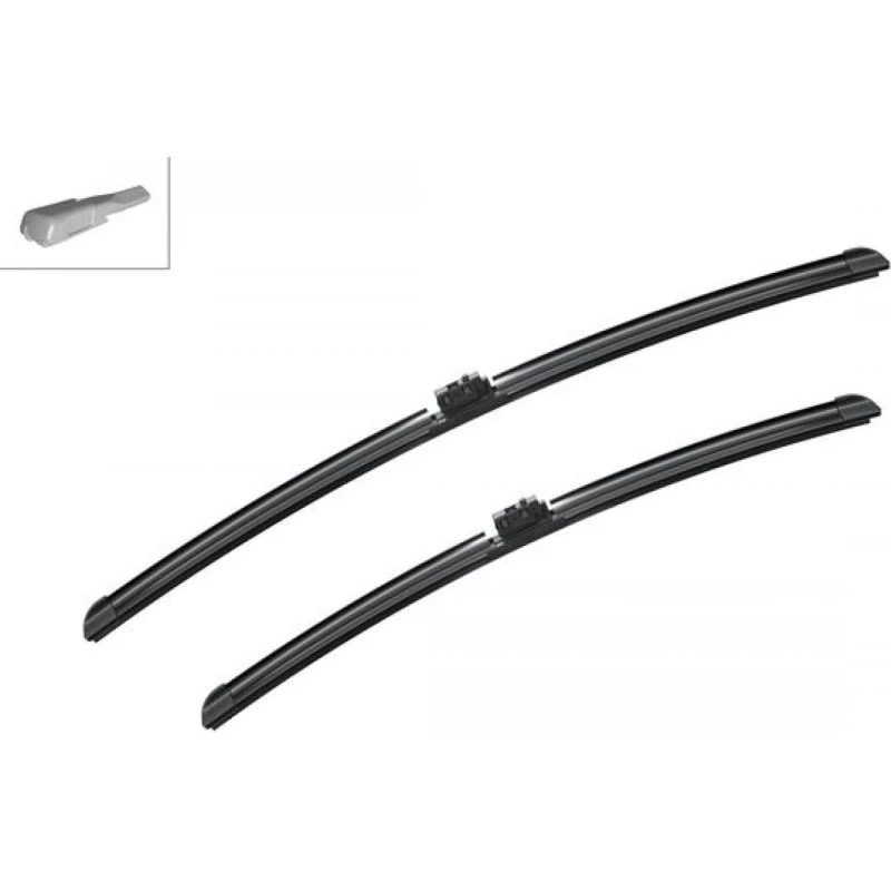 BOSCH Viskerblade 3 397 014 832, 650/550 mm, til Mercedes-Benz GLE/GLS