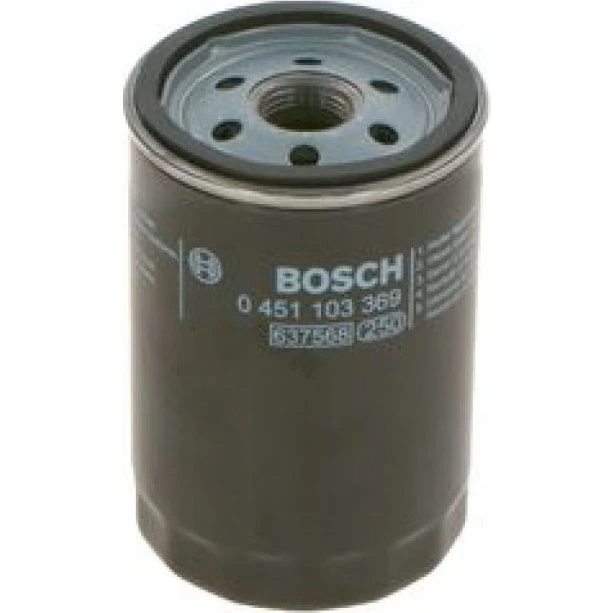 BOSCH Oliefilter 0 451 103 369 til Ford, Mazda, Jeep, Jaguar