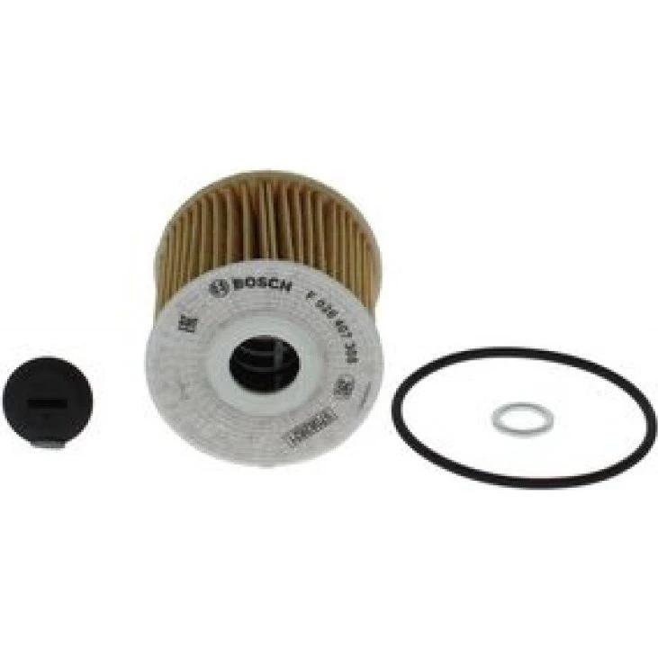 BOSCH Oliefilter F 026 407 308 til Hyundai og Kia