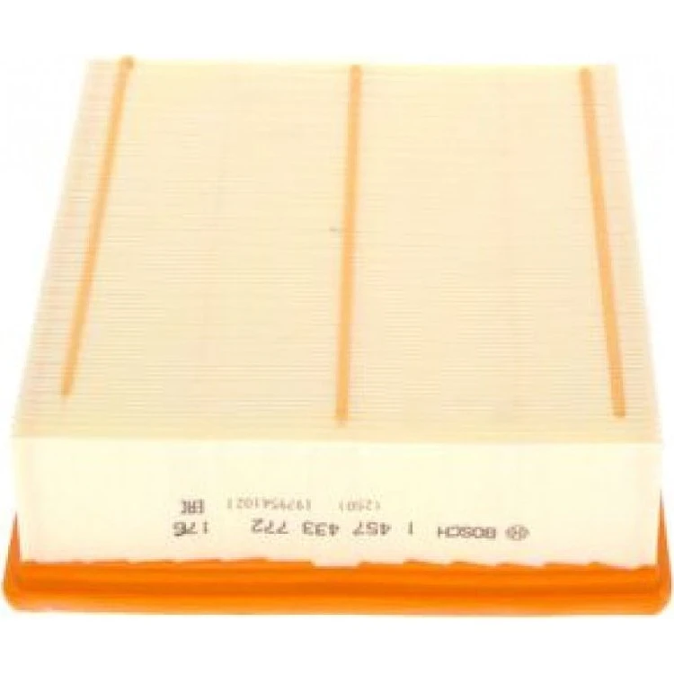 BOSCH Luftfilter 1 457 433 772 til VW, AUDI, SKODA