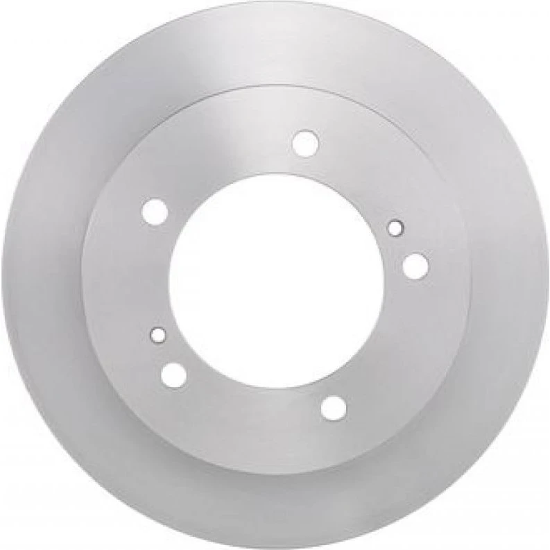BOSCH Bremseskive 0 986 478 539, 290 mm, fuldstændig, olieret