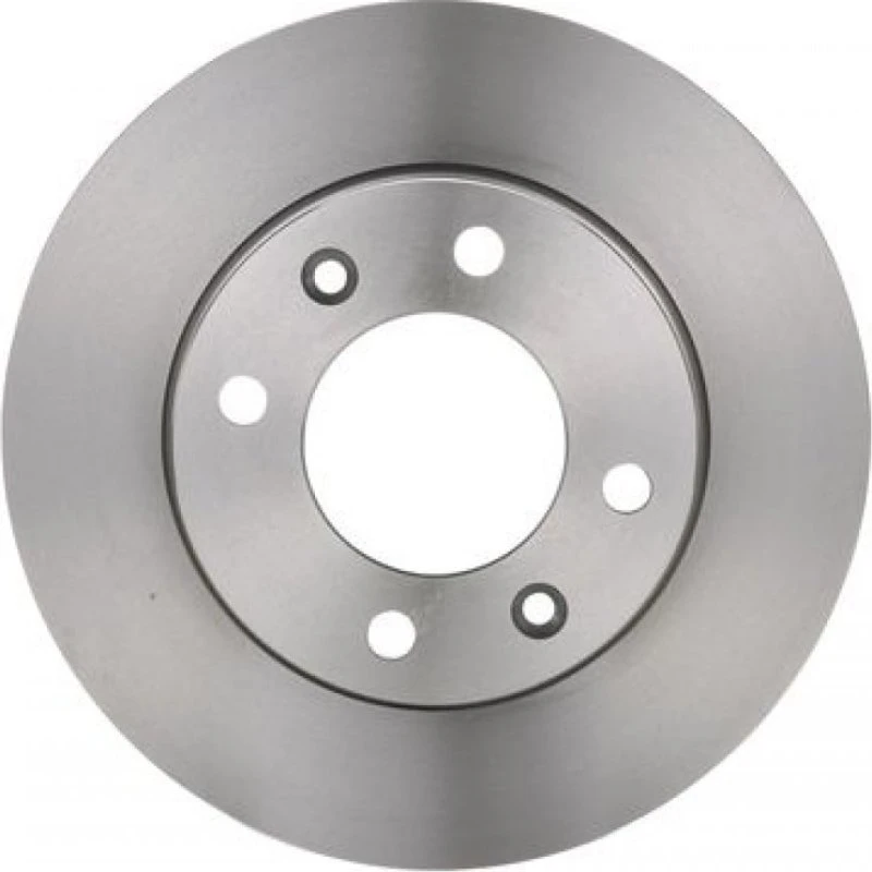 BOSCH Bremseskive 0 986 478 608, 246,7 mm, fuldstændig, olieret