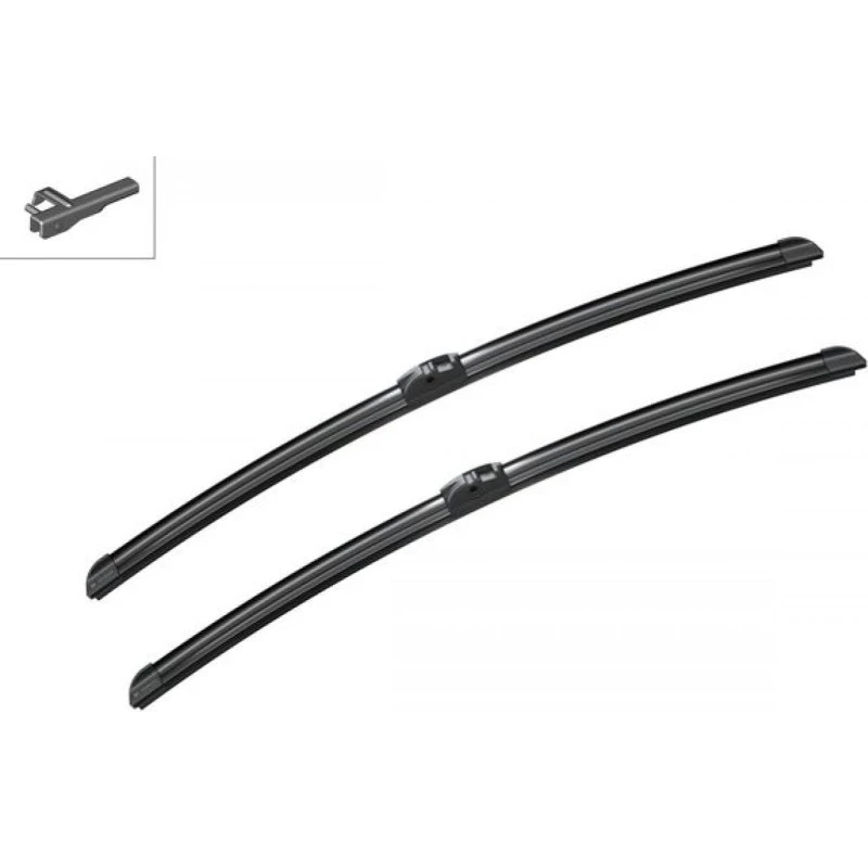 BOSCH Viskerblade 3 397 009 053, Aerotwin, 600 mm, til Mercedes-Benz C-Class