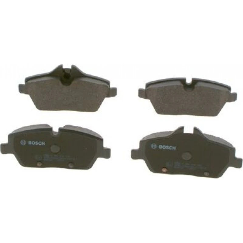 BOSCH Bremseklodser 0 986 494 120 til BMW & MINI