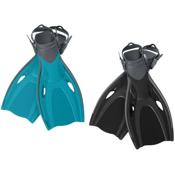 Bestway Hydro-Pro Endura svømmefødder Str. 37,5-41