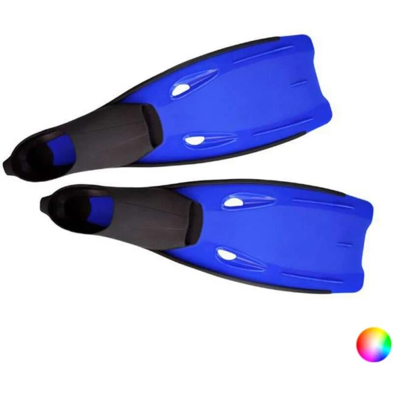 Solmar svømmefødder blå - str. 35-36