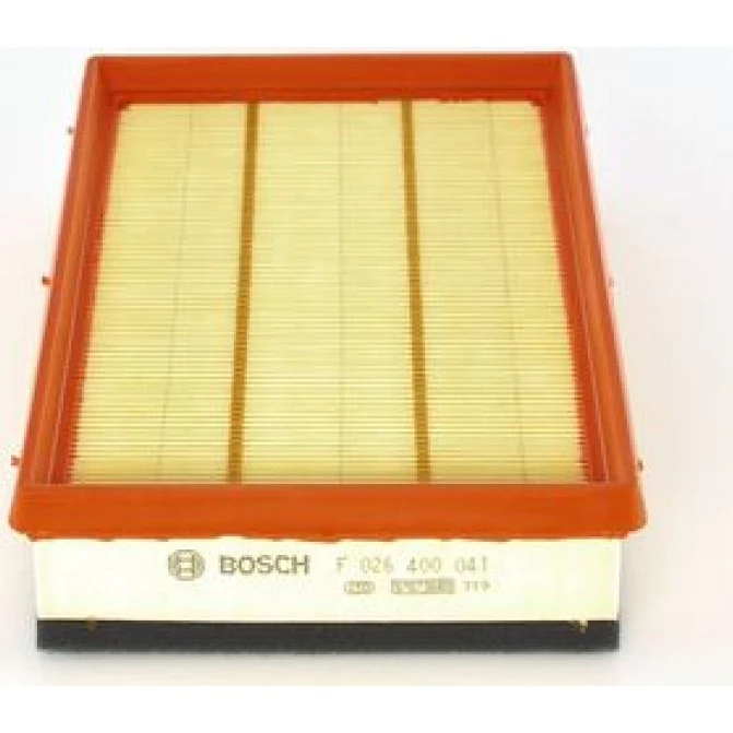 BOSCH Luftfilter F 026 400 041 til FIAT Bravo II, Stilo