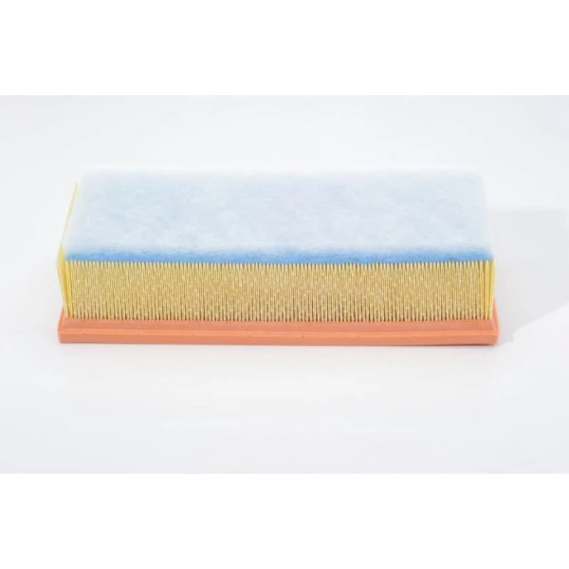 BOSCH Luftfilter F 026 400 058, 345,5 mm, kompatibelt med FIAT, TOYOTA, PEUGEOT
