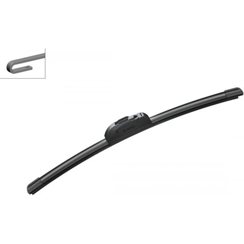 BOSCH Viskerblade 400 mm Aerotwin Retro for VW, Mercedes-Benz, Opel