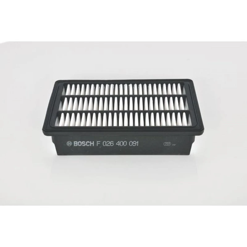 BOSCH Luftfilter F 026 400 091 til Hyundai Santa F